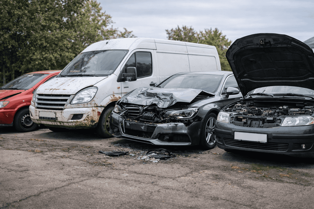 Welche Fahrzeuge ? die Autoverwertung in Kaiserslautern übernimmt – Teileträger bis Motorschaden